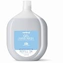 method 328104 Naturally-Derived Gel Hand Soap Refill, Sweet Water, 34-oz. - Quantity 6