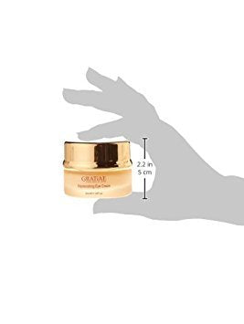 Gratiae Organics Replenishing Eye Cream, 1.02-Ounce