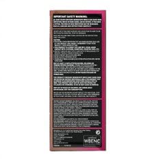 SPLAT MELTS COMPLETE KIT WITH BLEACH AND 2 SEMI-PERMANENT HAIR COLORS (Mixed Berries & Milk Chocolate)