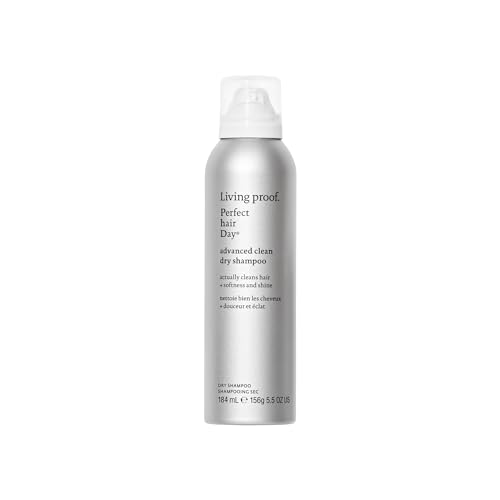 Living Proof Dry Shampoo, Perfect hair Day Advanced Clean, Dry Shampoo for Women and Men, 5.5 oz Beauty and Personal Care Living Proof Default Title