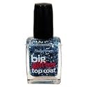 Sally Hansen Treatment Big Glitter Top Coat Nail Color, Meteor Light, 0.4 Fluid Ounce Beauty & Personal Care Sally Hansen