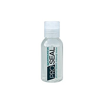 European Body Art EBA ProSEAL Spray for Alcohol & Water-Based Paints - Shiner & Sealer Water Proof Setting Spray for Professional Makeup Artists