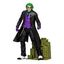 McFarlane Toys DC Multiverse Gold Label Collection The Joker Action Figure (Exclusive).