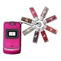 e.l.f. Cosmetics Hypershine Mini Cell Phone Lip Gloss Charms