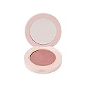 Wander Beauty Hydrating Powder Blush - Lightweight, Rose Blush Makeup with a Blurring, Satin Finish - Buildable Formula with Hyaluronic Acid, Squalane