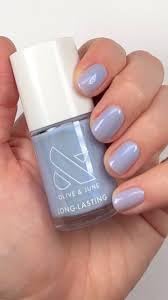Olive & June Long Lasting Nail Polish, Frost Yourself, 0.46 fl oz Beauty & Personal Care Olive & June