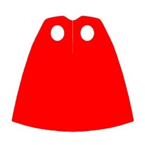 LEGO Ninjago: Kai and Rapton's Temple Battle Polybag with Additional Red Cape 30650