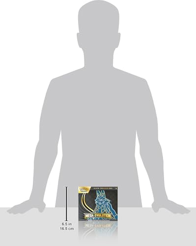 Pokémon TCG: Mega Evolution Elite Trainer Box - Mega Lucario