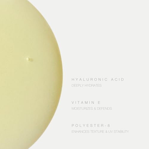 Hampton Sun SPF 30 Silk Body Oil Weightless Velvety-Smooth Sunscreen Dry Oil Non-Greasy Matte Finish Anti-Aging Hydration with Hyaluronic Acid +