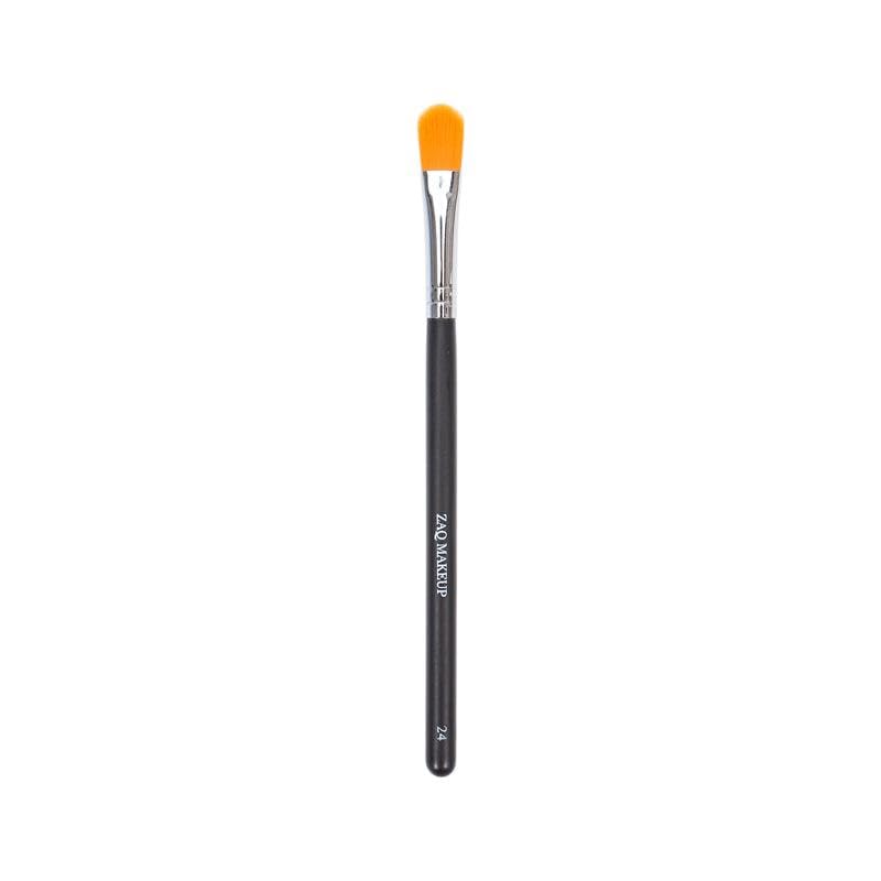 ZAQ Eyeshadow brush - Soft Synthetic Fibers, Flawlessly Applies Eyeshadow & Sets Concealer