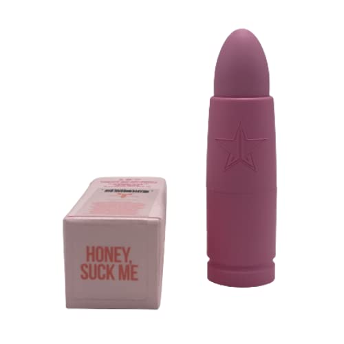 Jeffree Star Cosmetics Velvet Trap Lipstick - Honey, Suck Me