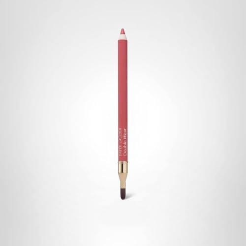 Estée Lauder Double Wear Long-Lasting 24H Stay-in-Place Lip Liner | Transfer-Resistant, 15 Blush