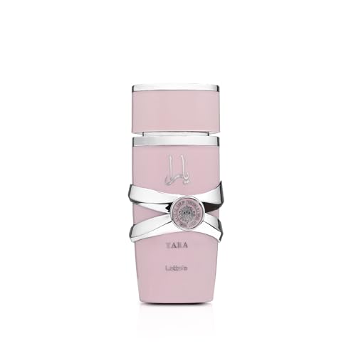 Lattafa Yara - Vanilla, Gourmand, Fruity, Floral - Eau de Parfum Long-Lasting Fragrance for Women, 3.40 Ounce / 100 ml Beauty and Personal Care Lattafa Default Title