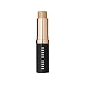 Bobbi Brown Skin Foundation Stick | Portable & Creamy with Medium-to-Full Coverage for Even-Toned Skin, 0.31 Ounce, Honey W-064