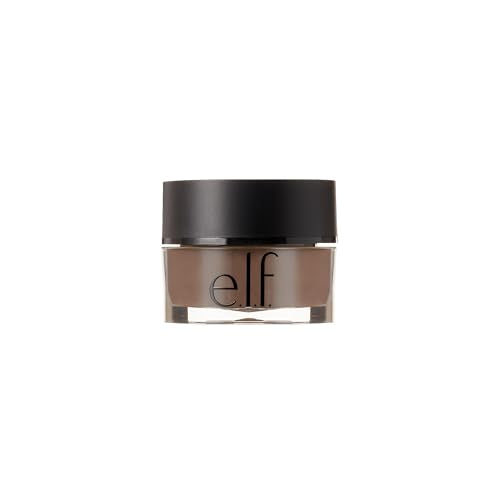 e.l.f. Lock On Liner and Brow Cream 81945 Espresso 0.6oz