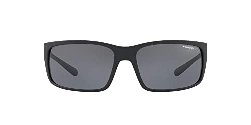 ARNETTE Sunglasses AN 4242 01/81 Fastball 2.0 Matte Black Polar