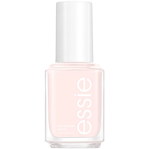 essie Salon-Quality Nail Polish, 8-Free Vegan, Push Play Collection, Off-White, In My Sandbox, 0.46 oz. Beauty & Personal Care essie