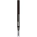 Almay Eyebrow Pencil with Spoolie Brush, Easy to Achieve Brows, Hypoallergenic, 802 Brunette