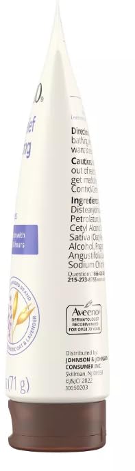 Travel Size Aveeno Stress Relief Moisturizing Lotion - 2.5 oz.