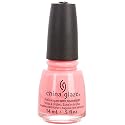 China Glaze Nail Lacquer with Hardeners:Shocking Pink Beauty & Personal Care China Glaze