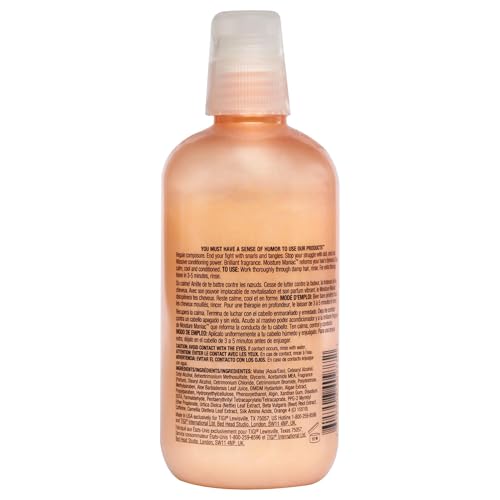 Bed Head Moisture Maniac Conditioner By Tigi For Unisex Conditioner, 8.5 Ounce