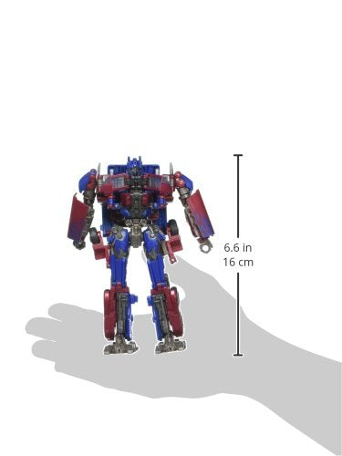Transformers Studio Series 05 Voyager Class Movie 2 Optimus Prime (Amazon Exclusive)