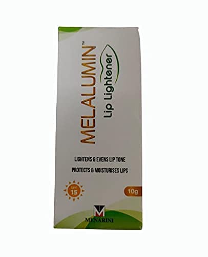 Melalumin LIP Lightener (Pack of 2) Beauty and Personal Care MELALUMIN