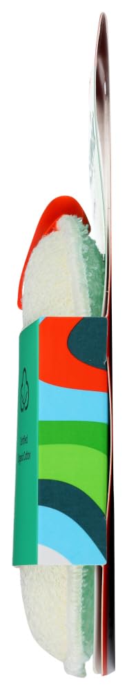 Clean Logic Dual-Texture Body Exfoliator (Pack of 2) Beauty & Personal Care Cleanlogic
