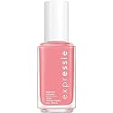 essie Expressie Nail Polish, Quick-Dry Rose Pink Nail Polish, Vegan, Second Hand, First Love, 0.33 fl oz Beauty & Personal Care essie