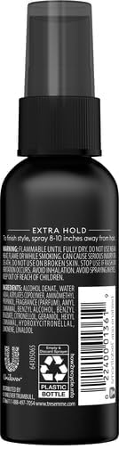 Tresemme Travel Sprit, 2 Ounce 2pk
