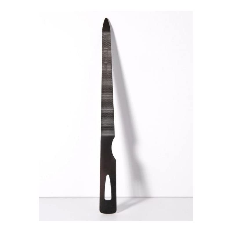 Trim Stainless Steel Nail File 1 ea