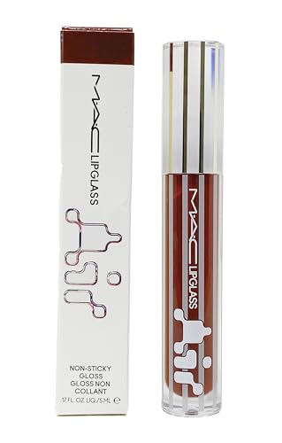 MAC Lipglass Air Non-sticky Gloss - 229 Quality (.17 Fl Oz / 5 ml)