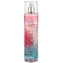 Bath and Body Works Pink Chiffon Fine Fragrance Mist 8 Ounce Tall Rounded Bottle