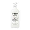 Lovercare Goat Milk Body Lotion for Dry Skin Pearl 27 fl oz (800ml) - Single…