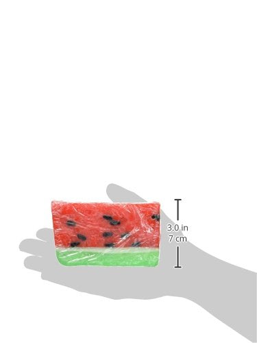 Primal Elements Wrapped Bar Soap, Watermelon, 5.8 Ounce