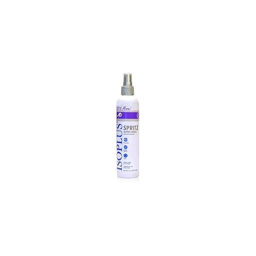 Isoplus Spritz 10 oz. Bonus Super Hold (Case of 6)