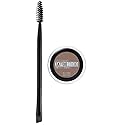 Maybelline TattooStudio Brow Pomade Long Lasting, Buildable, Eyebrow Makeup, Soft Brown, 1 Count