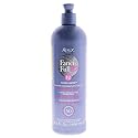 Roux, Fanci-Full Instant Hair Color Rinse, 42 Silver Lining ,Temporarily Evens Tones, Blends Away Gray, 15.2 Oz