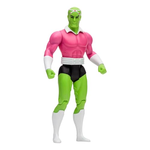 McFarlane Toys - DC Super Powers Brainiac 4.5in, Action Figure