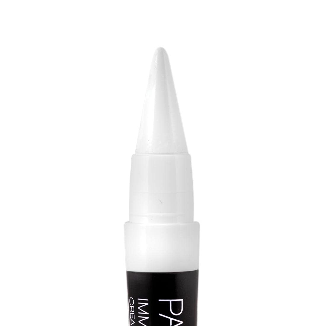 Palladio Immortal Kajals Lasting Cream Eyeliner, Multi Use Conical Shaped Liner, Create Soft and Smoky Effects, Ultra Smooth Application (Purity)