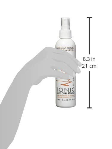 Naked by Essations Tonic Leave-in Conditioner, 8 Fl Oz