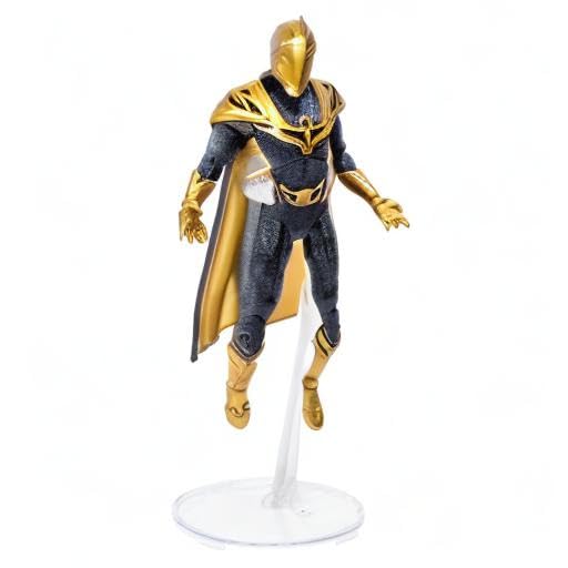 DC Black ADAM Movie 7IN Figures - DR. Fate