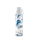 Tervis Venture Lite NFL Detroit Lions - All Over Made in USA Double Walled Insulated Tumbler Travel Cup Keeps Drinks Cold & Hot, 24oz Water Bottle