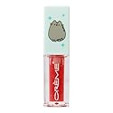 THE CRÈME SHOP X PUSHEEN Candy Glaze Lip Oil | Infused with Jojoba Oil for Deep Moisture | Limited Edition, Made in Korea | Cruelty-Free (TWINKLE