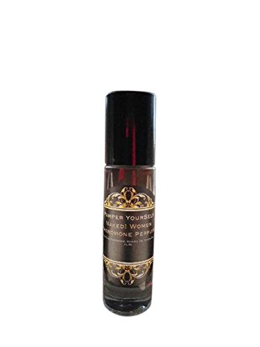 Pheromones To Attract Men Pheromone Perfume Roll On Oil 1/3 Fl Oz Pheromone Oil For Women Unscented Beauty & Personal Care Pamper YourSelf