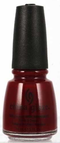 China Glaze Nail Lacquer with Hardeners:Afterglow 70697 Beauty & Personal Care China Glaze