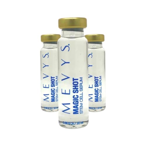 MEVYS Magic Shot Apple Stem Cell Serum Hair 0.66 oz / 20 ml