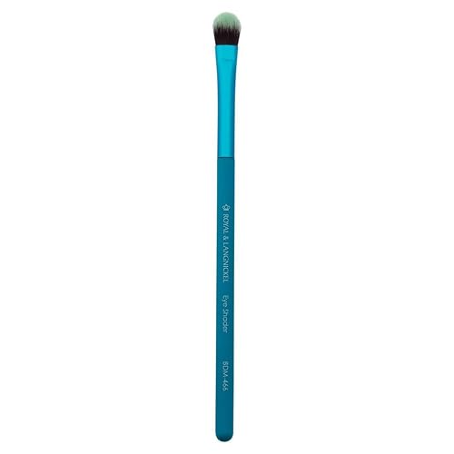 MODA Eye Shader - Eyeshadow Makeup Brush with Soft Synthetic Bristles, Perfect for Blending & Detailing