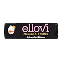 Ellovi Natural Lip Butter Lip Balm - Creamsicle - Pure Enough to Eat - Made With Just 6 Vegan Ingredients - 100% Natural & Organic Moisturizing Lip