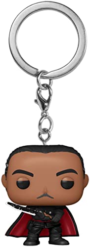 Funko POP Keychain: The Mandalorian - Moff Gideon, Multicolor, One Size